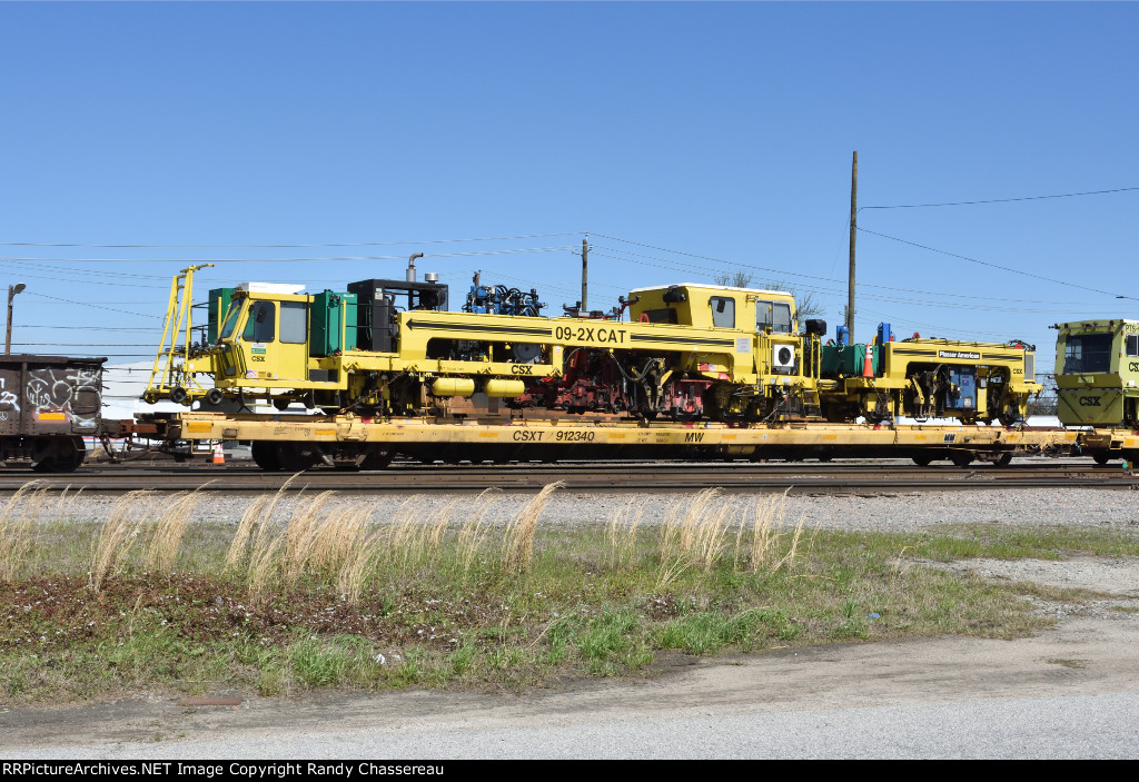 CSXT 912340